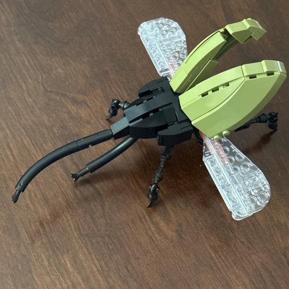 Insects Building Set Toy - Picture 3 of 13